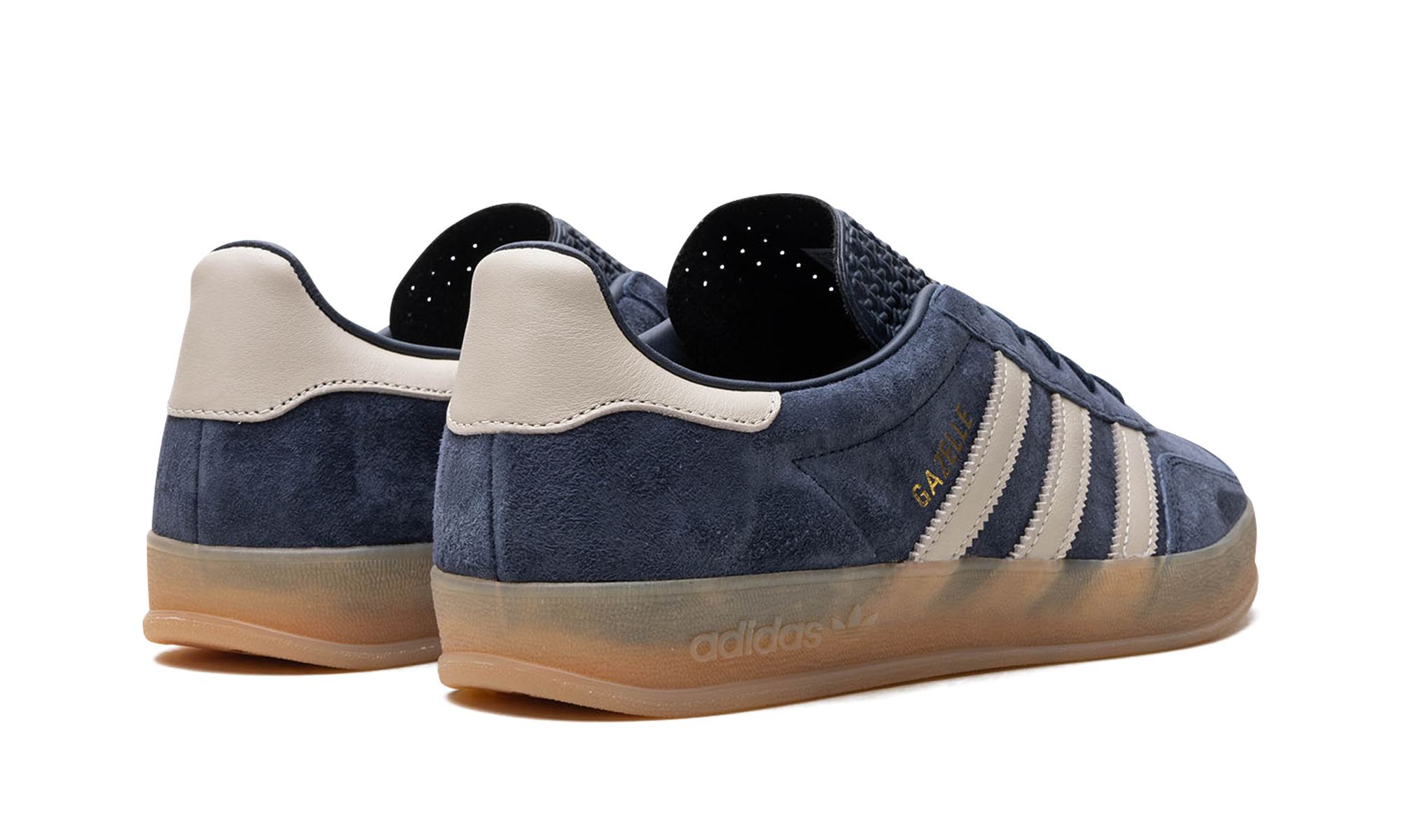 Adidas Gazelle Indoor Legend Ink Wonder Beige 4