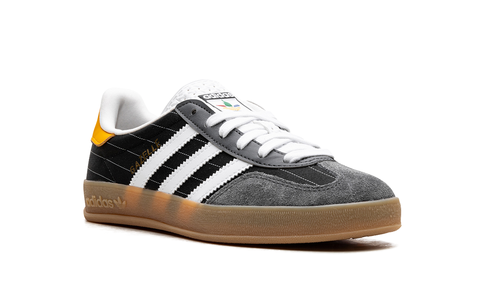 Adidas Gazelle Indoor Olympic Black 2