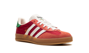Adidas Gazelle Indoor Olympic Pack Better Scarlet 2