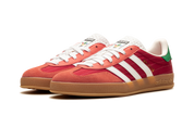 Adidas Gazelle Indoor Olympic Pack Better Scarlet 3