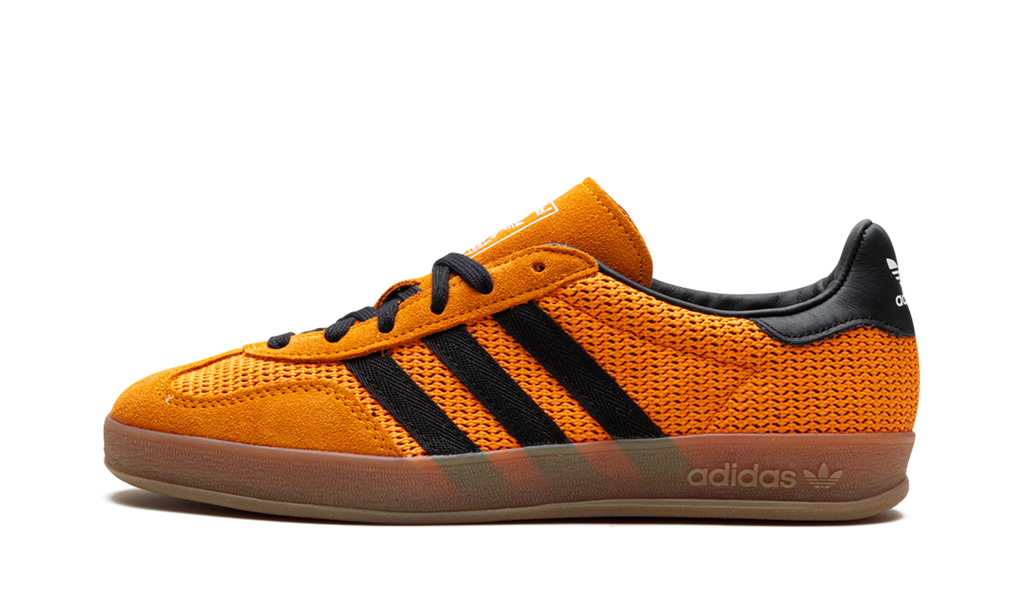 Adidas Gazelle Indoor Orange 1