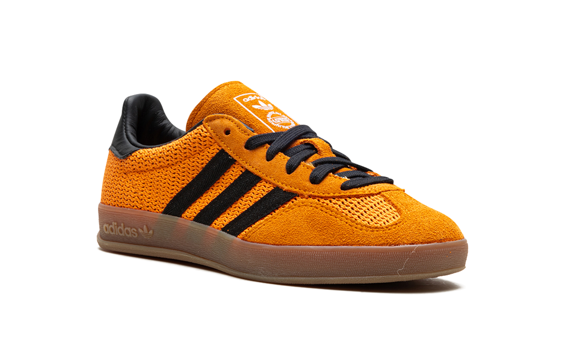 Adidas Gazelle Indoor Orange 2