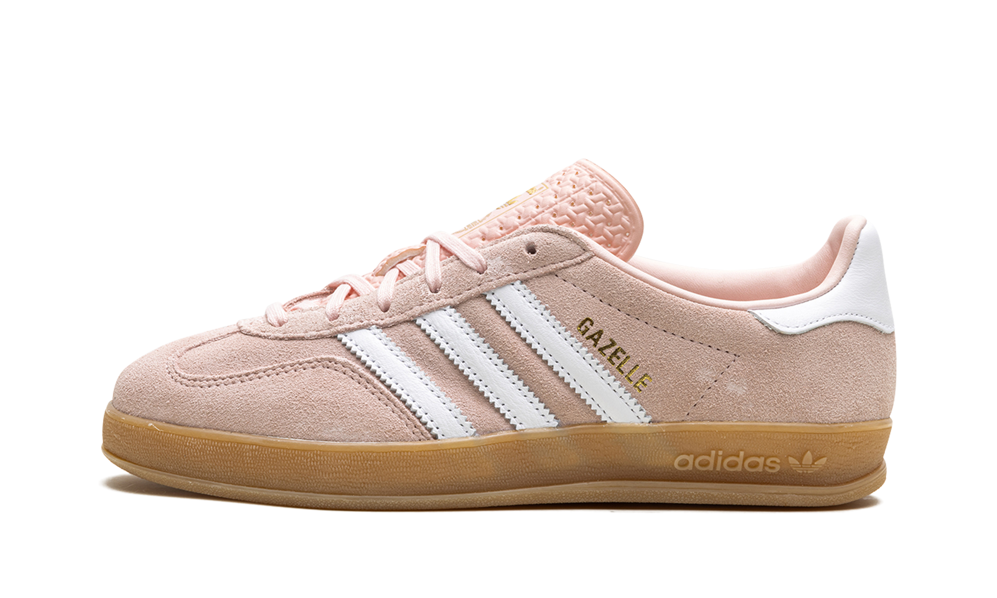 Adidas Gazelle Indoor Sandy Pink 2