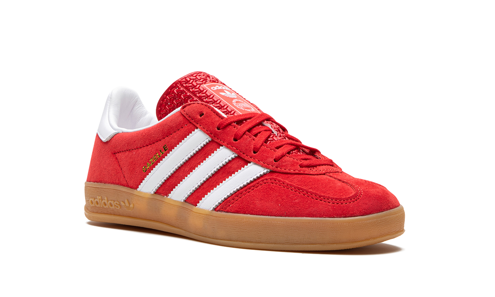 Adidas Gazelle Indoor Scarlet 2
