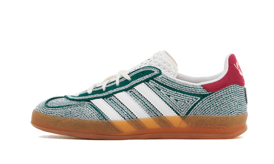 Adidas Gazelle Indoor Sean Wotherspoon Hemp Green 1
