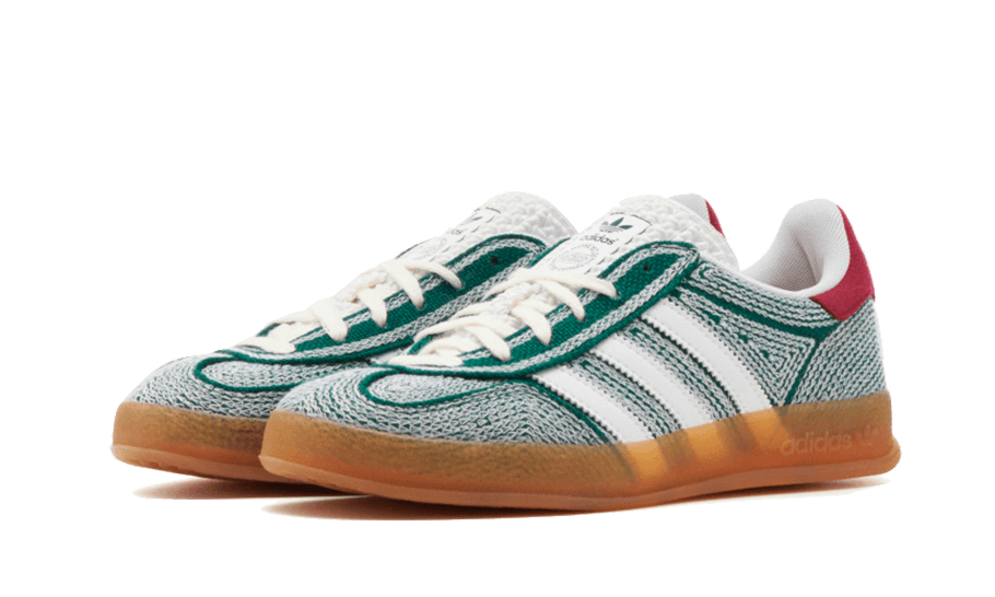 Adidas Gazelle Indoor Sean Wotherspoon Hemp Green 2