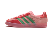 Adidas Gazelle Indoor Semi Pink Spark Preloved Scarlet 1