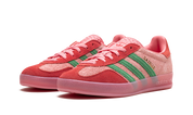 Adidas Gazelle Indoor Semi Pink Spark Preloved Scarlet 3
