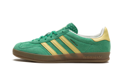 Adidas Gazelle Indoor Semi Short Green 1