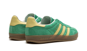 Adidas Gazelle Indoor Semi Short Green 4