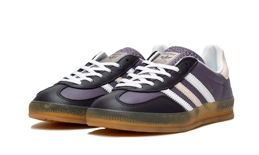 Adidas Gazelle Indoor Shadow Violet Wonder Quartz 2