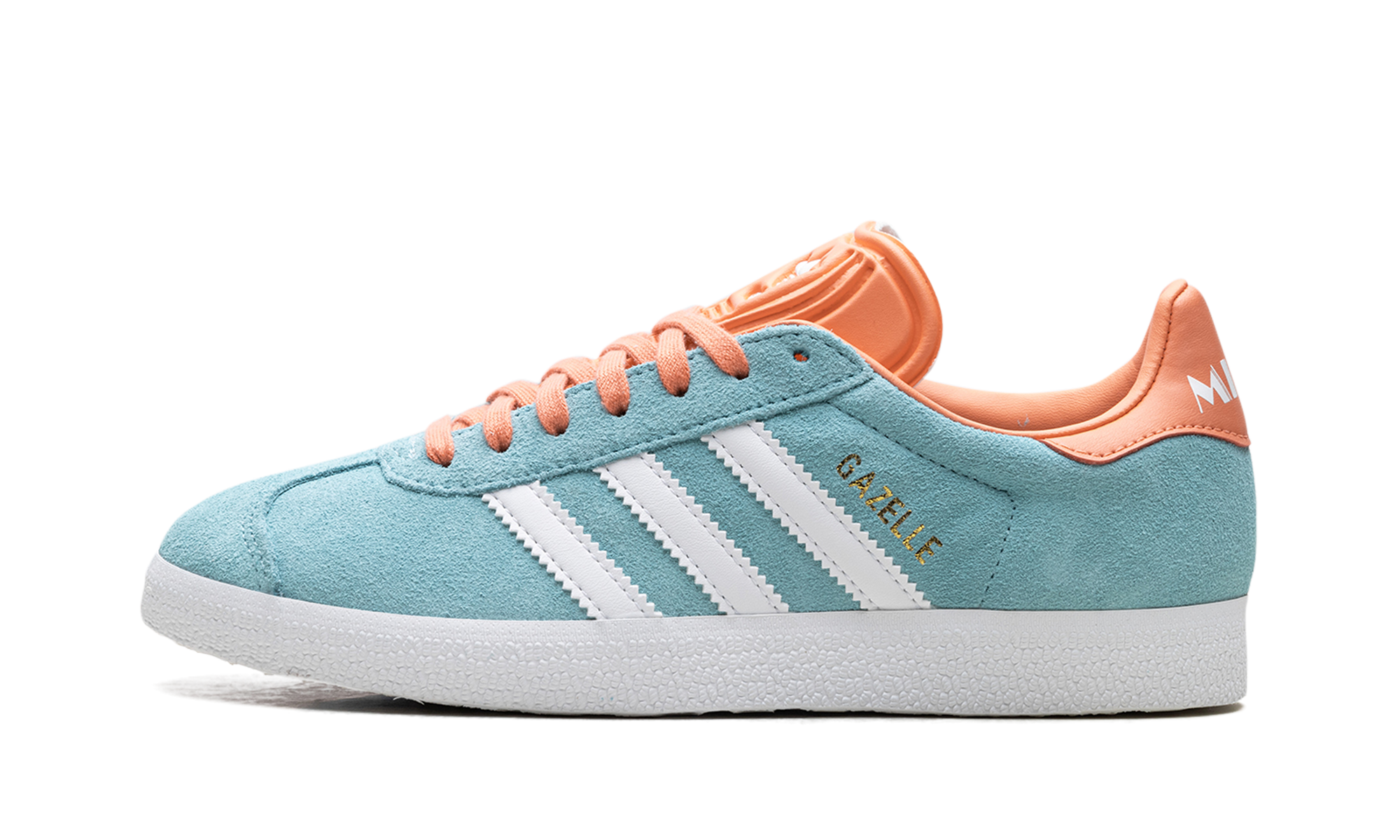 Adidas Gazelle Inter Miami South Beach 1