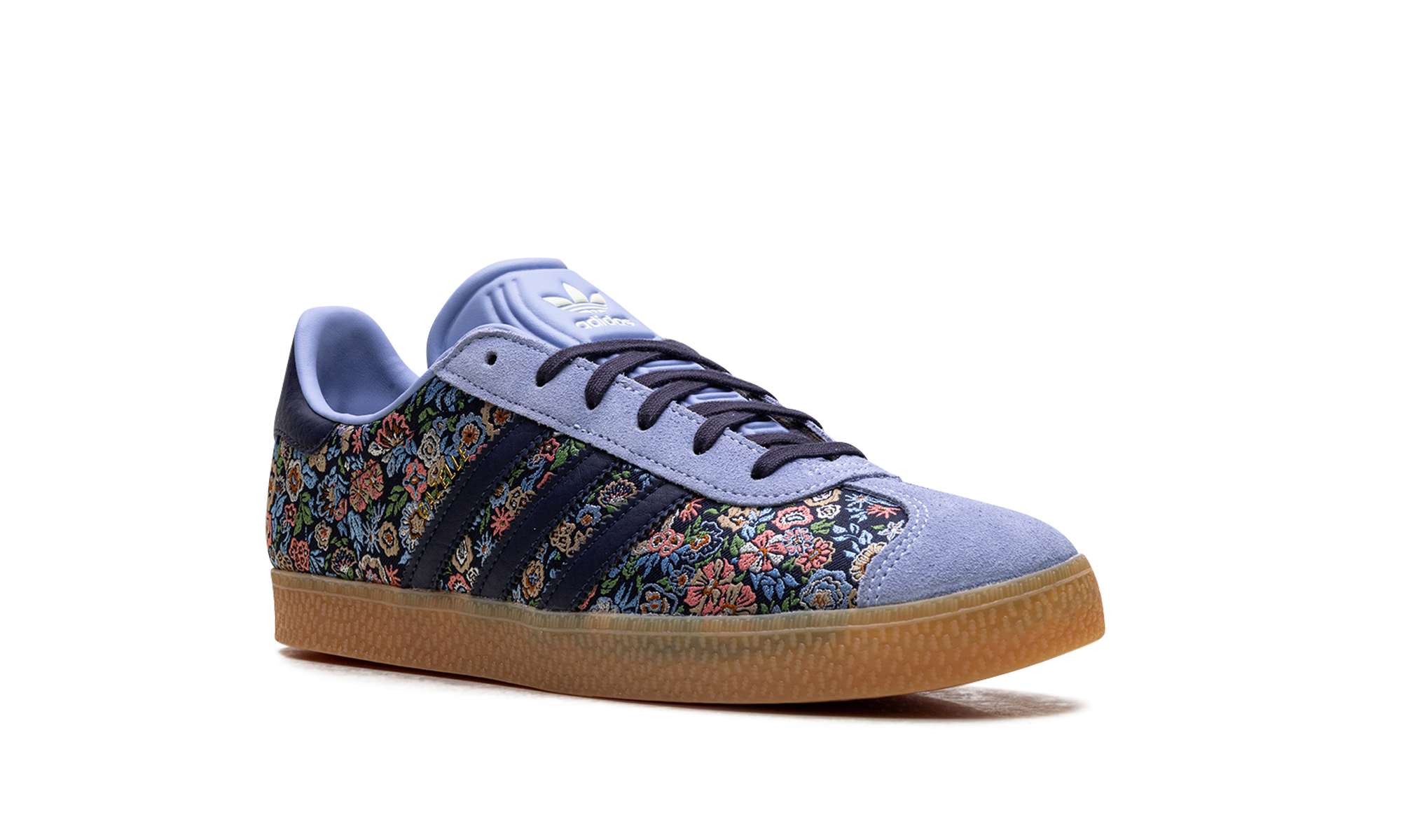 Adidas Gazelle Liberty London Floral Embroidery (GS) 2