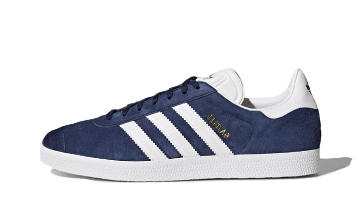 Adidas Gazelle Navy White 1