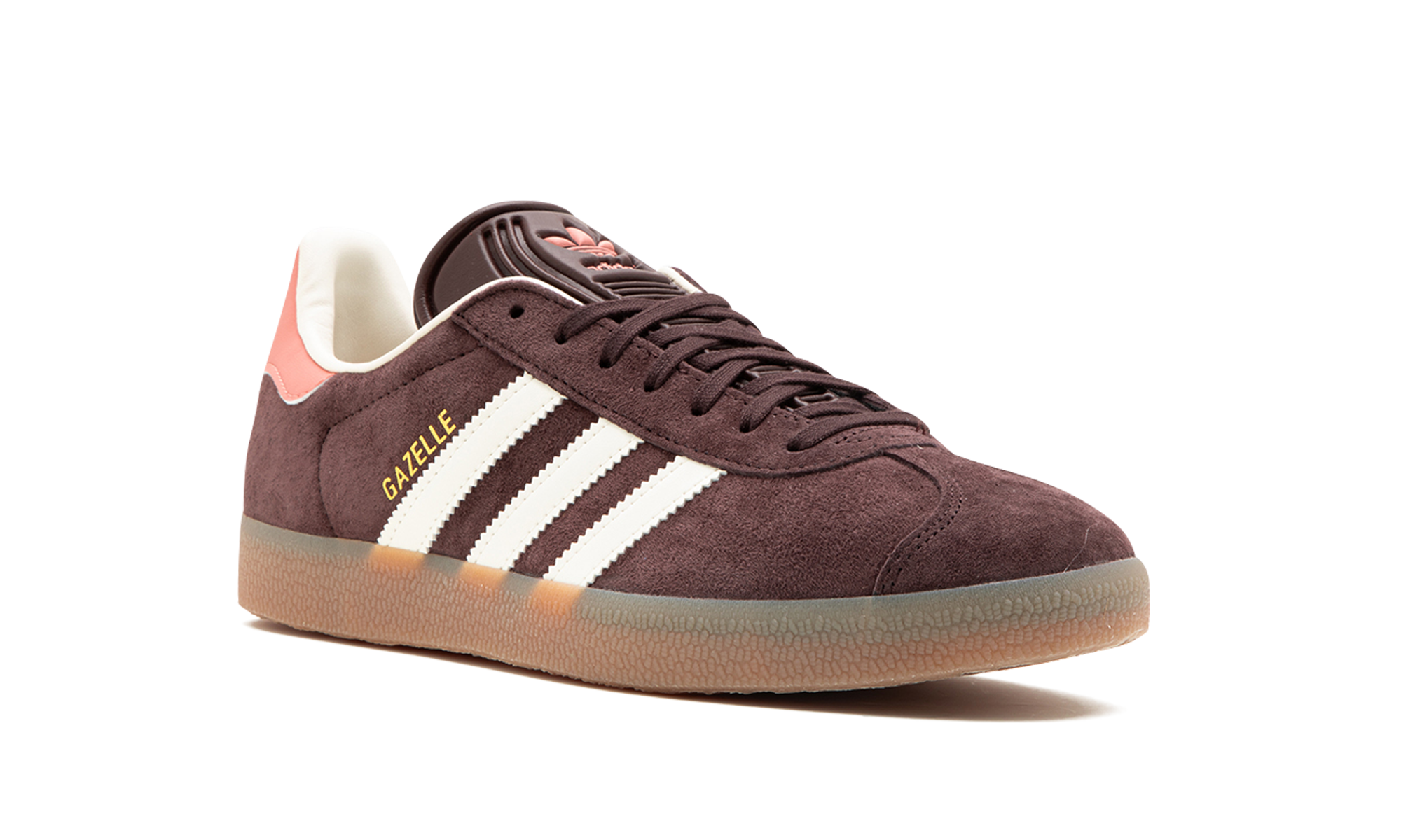 Adidas Gazelle Shadow Brown (W) 2