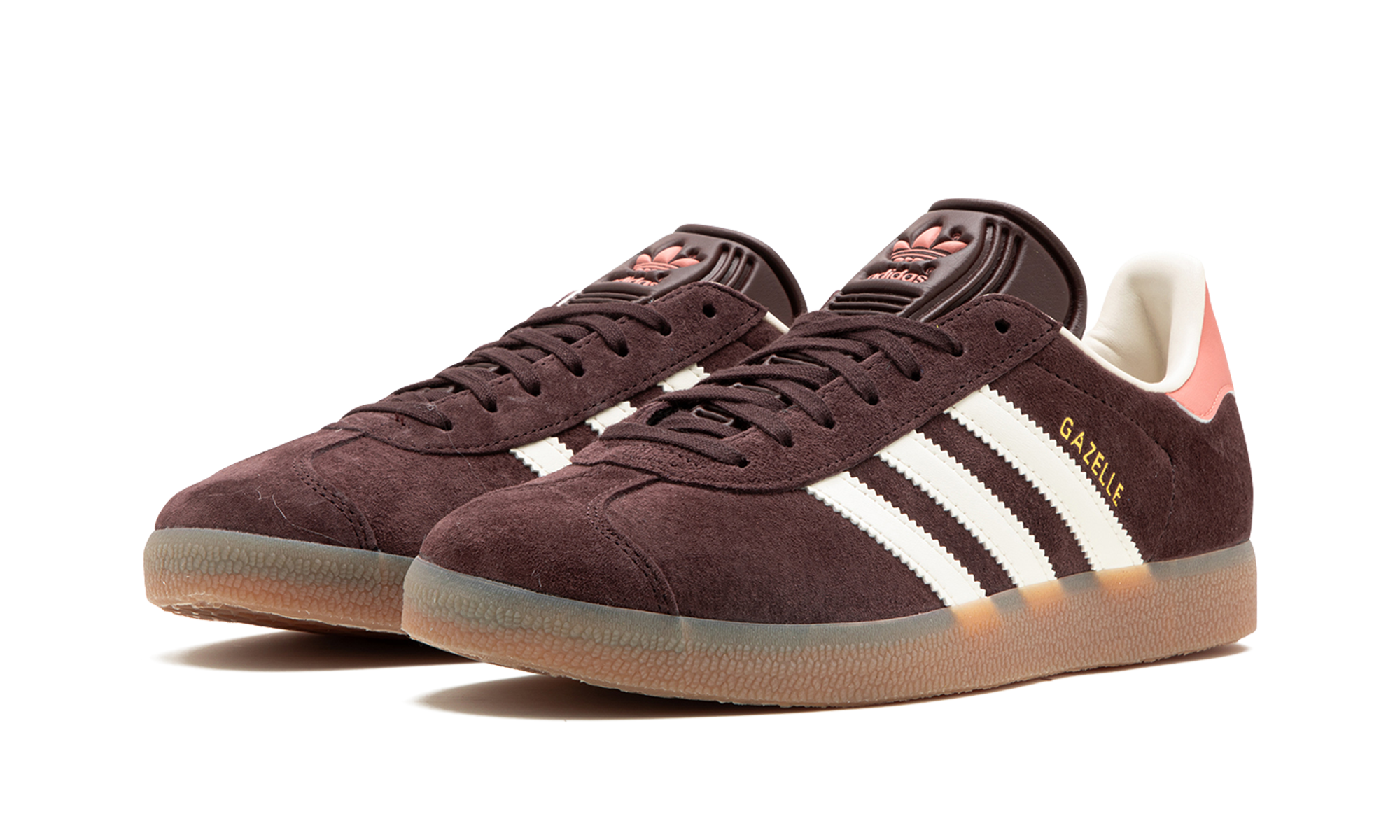Adidas Gazelle Shadow Brown (W) 3