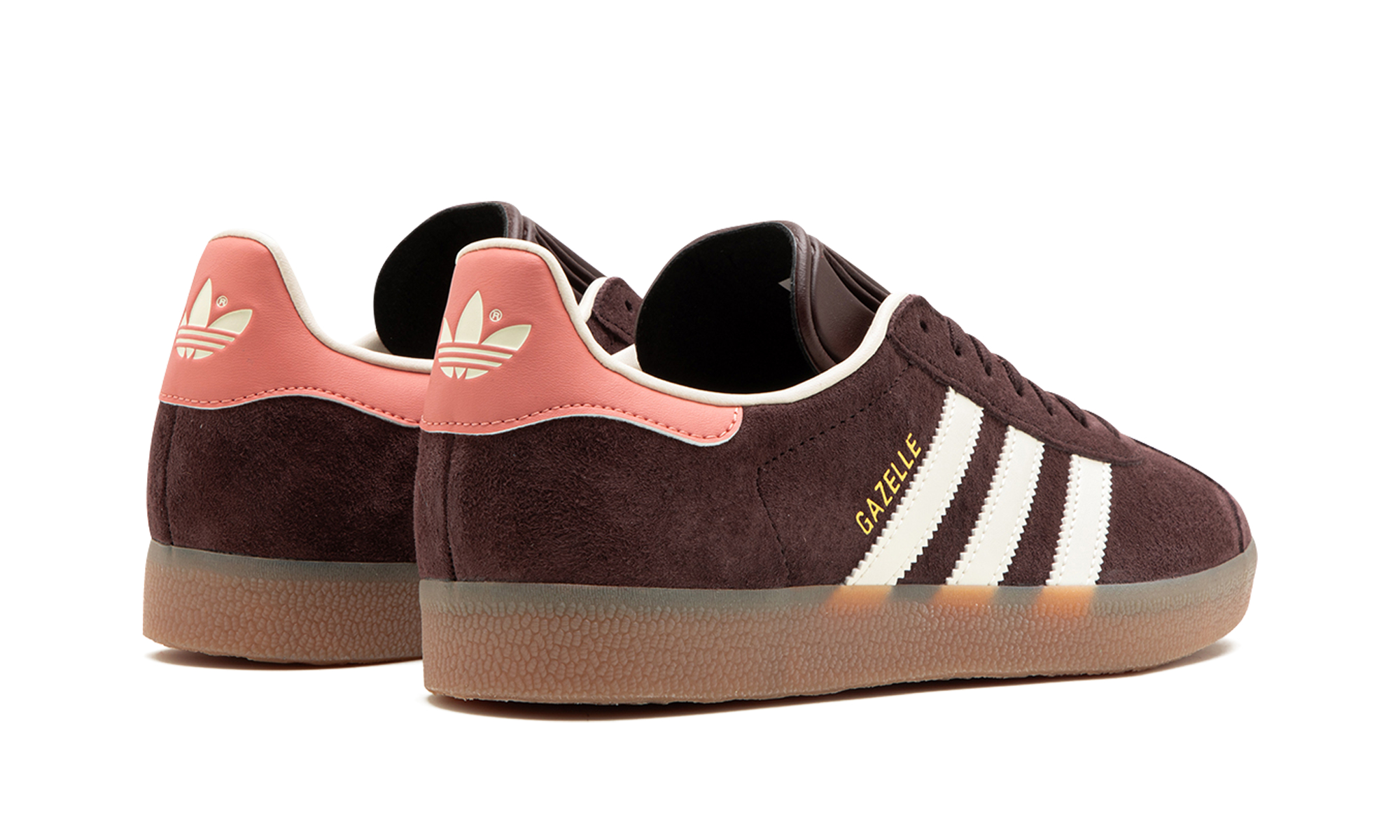 Adidas Gazelle Shadow Brown (W) 4