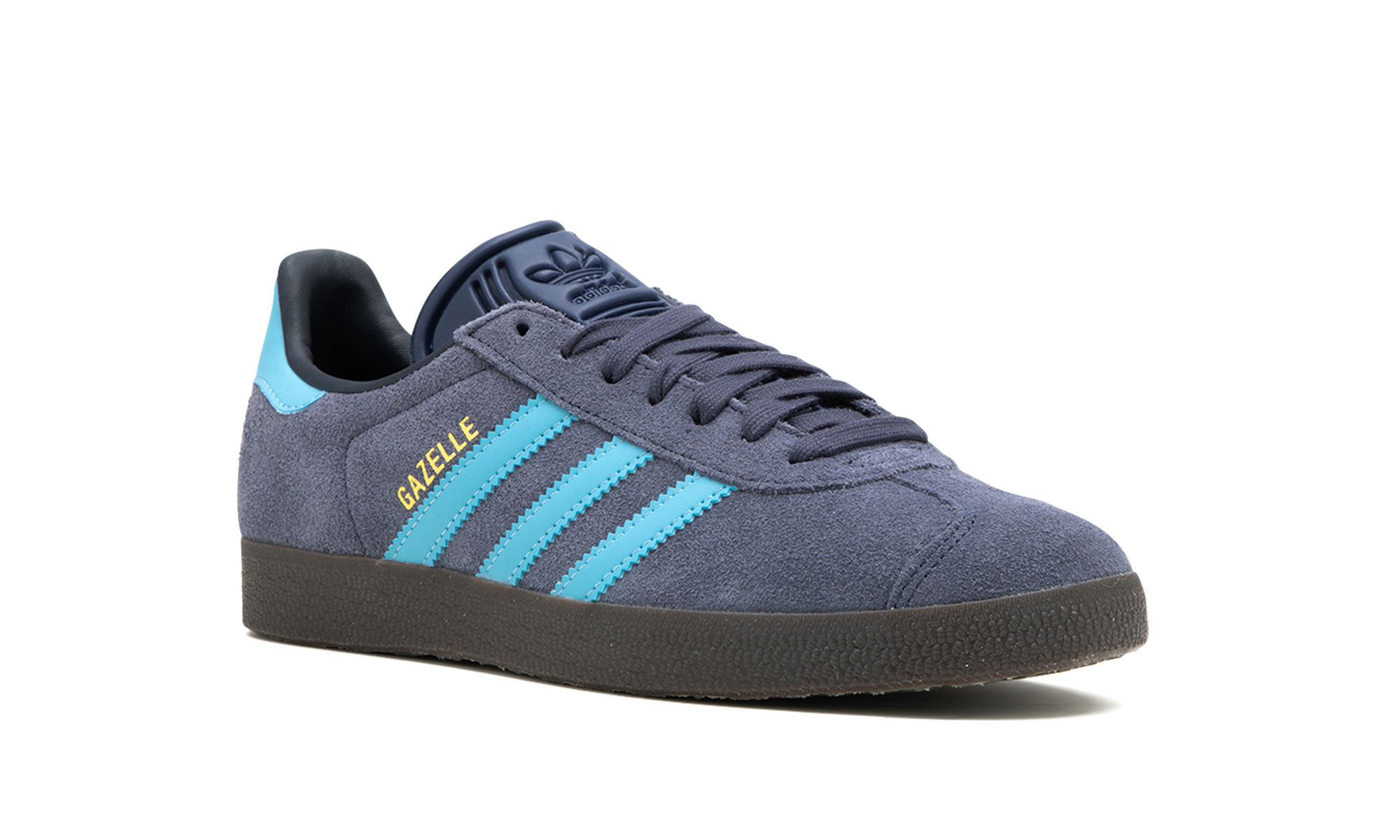 Adidas Gazelle Shadow Navy Clear Blue 2