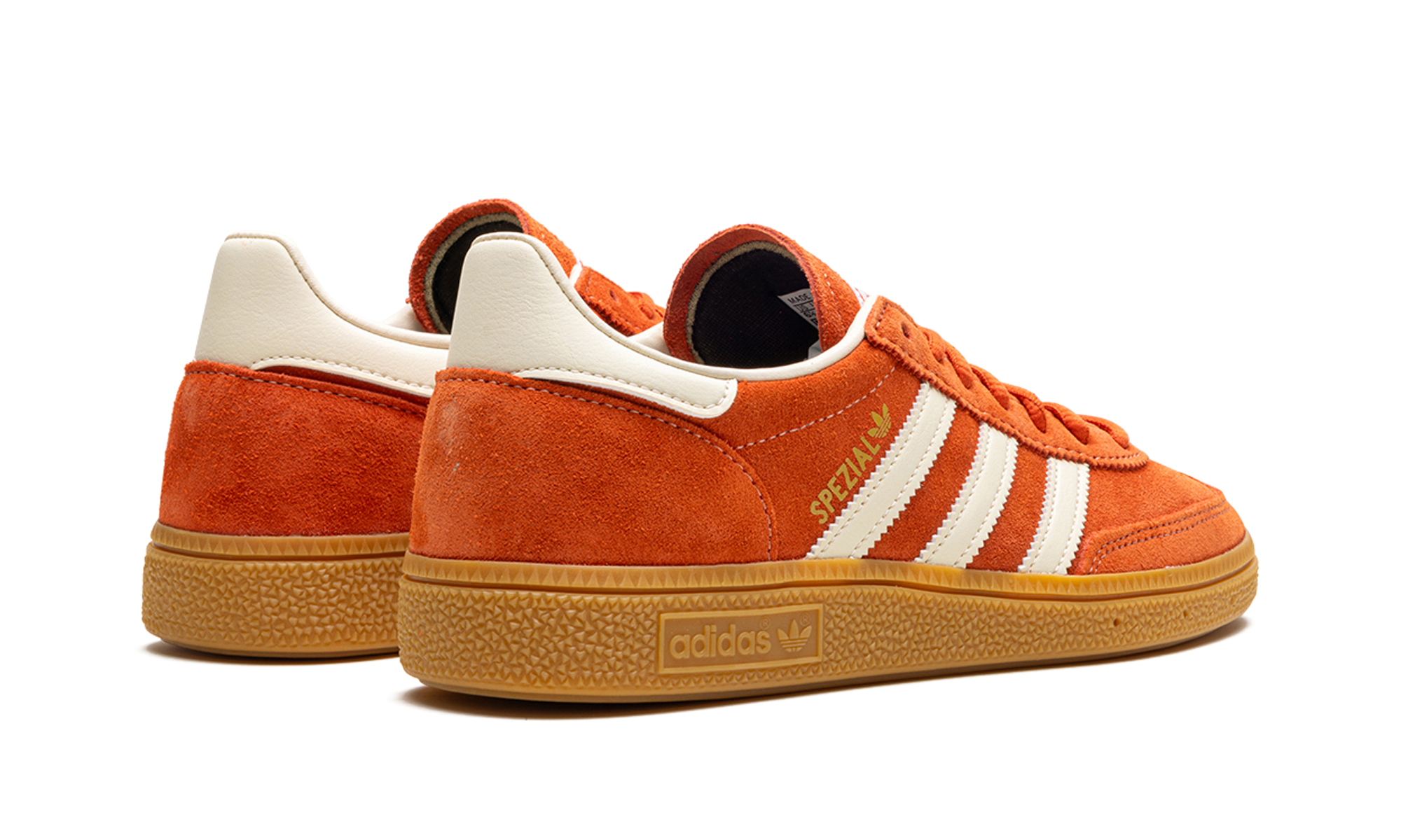 Adidas Handball Spezial Aged Red 4
