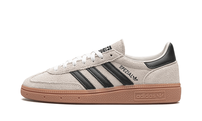 Adidas Handball Spezial Aluminum Core Black 1