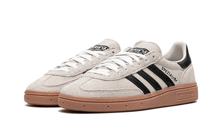 Adidas Handball Spezial Aluminum Core Black 2