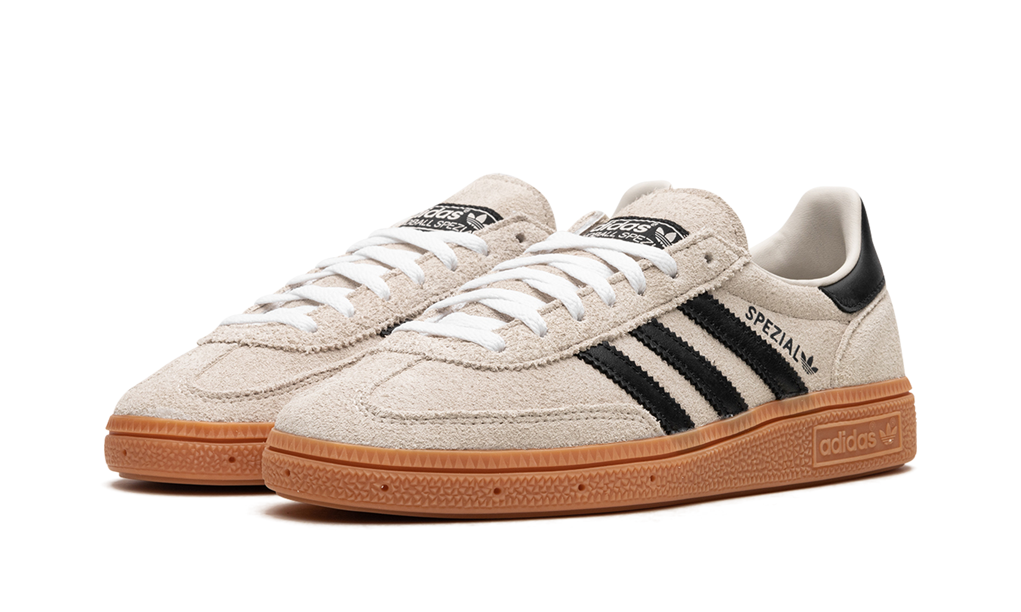 Adidas Handball Spezial Aluminum Core Black 3