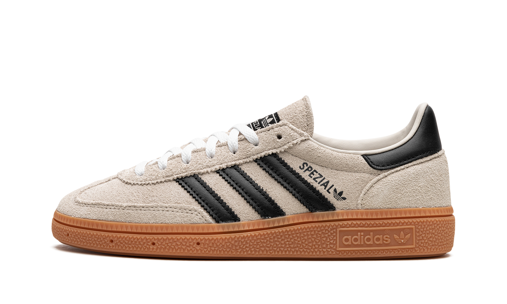 Adidas Handball Spezial Aluminum Core Black 5