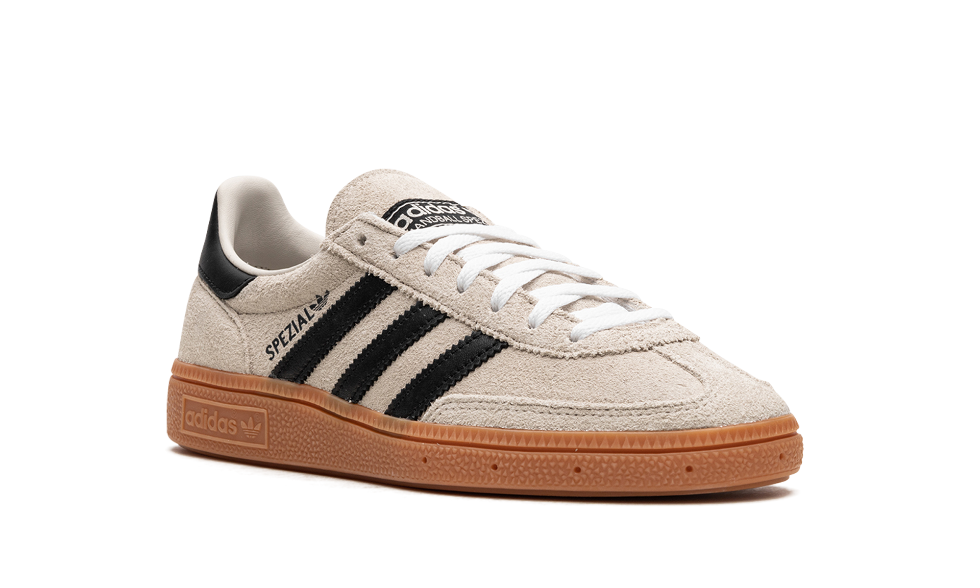 Adidas Handball Spezial Aluminum Core Black 6