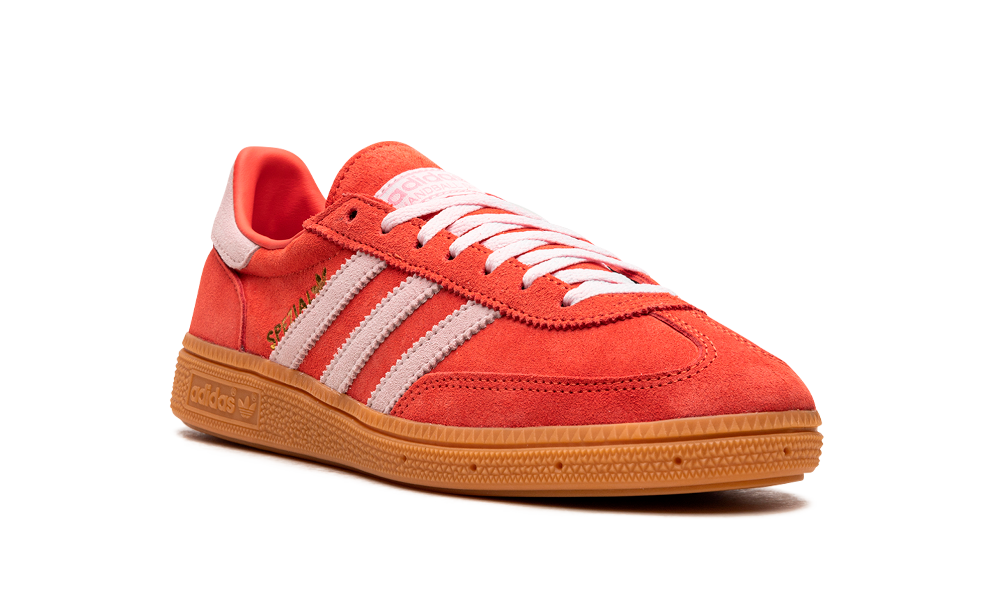 Adidas Handball Spezial Bright Red Clear Pink 2