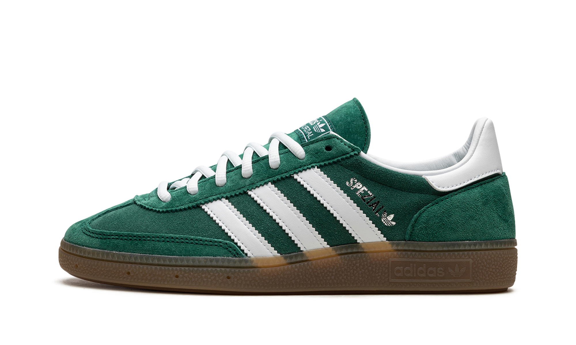 Adidas Handball Spezial Collegiate Green Gum 1