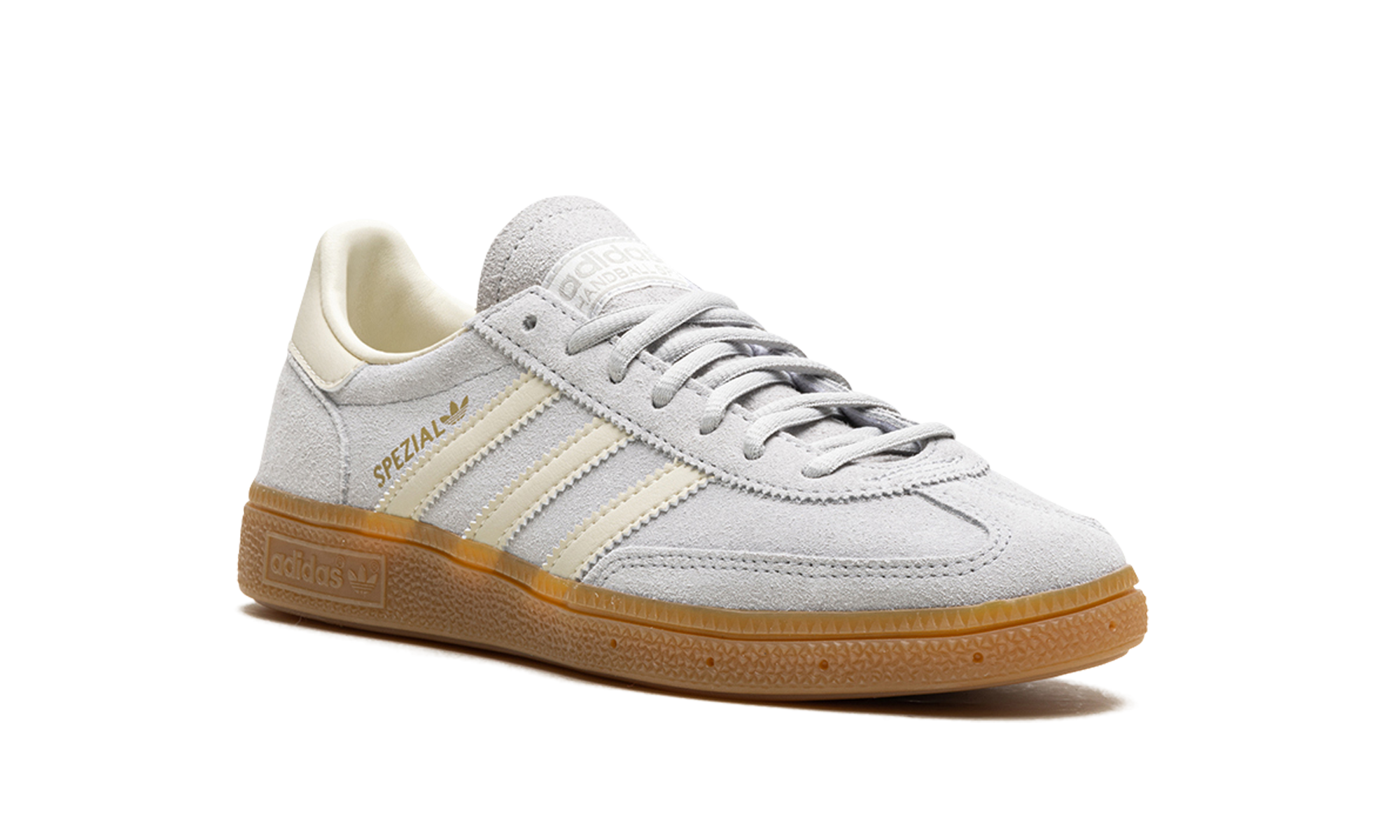 Adidas Handball Spezial Gray Cream 2