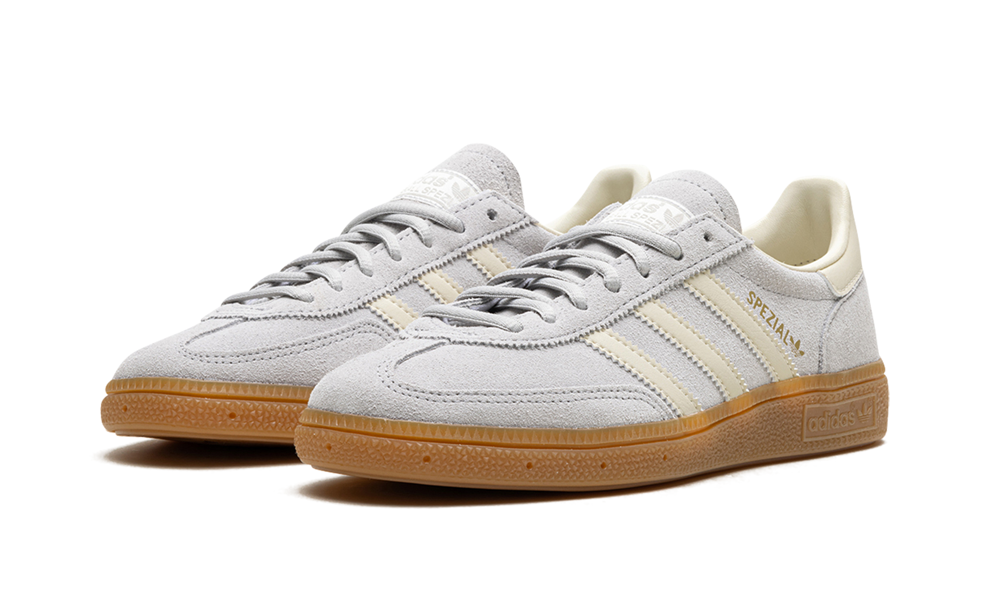 Adidas Handball Spezial Gray Cream 3