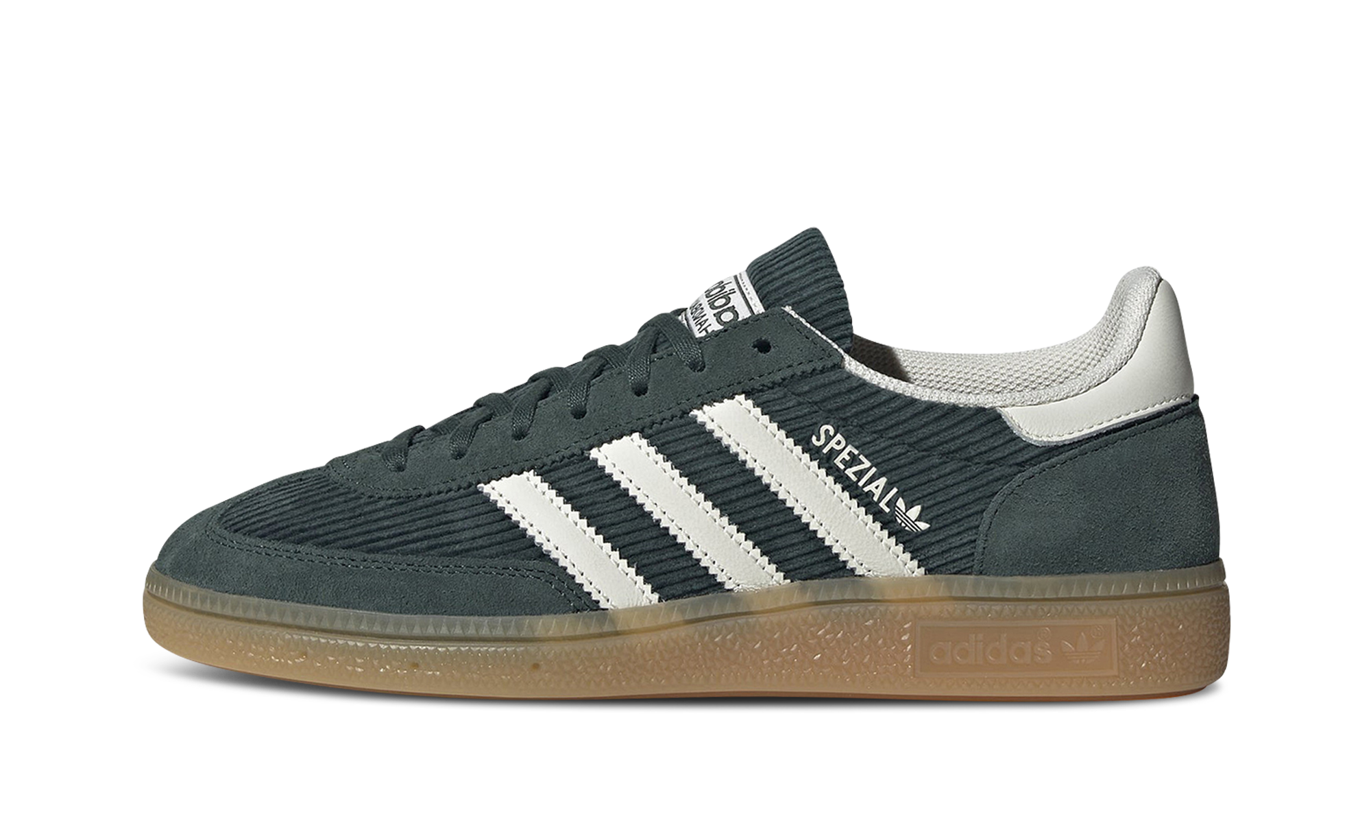 Adidas Handball Spezial Mineral Green (W) 1