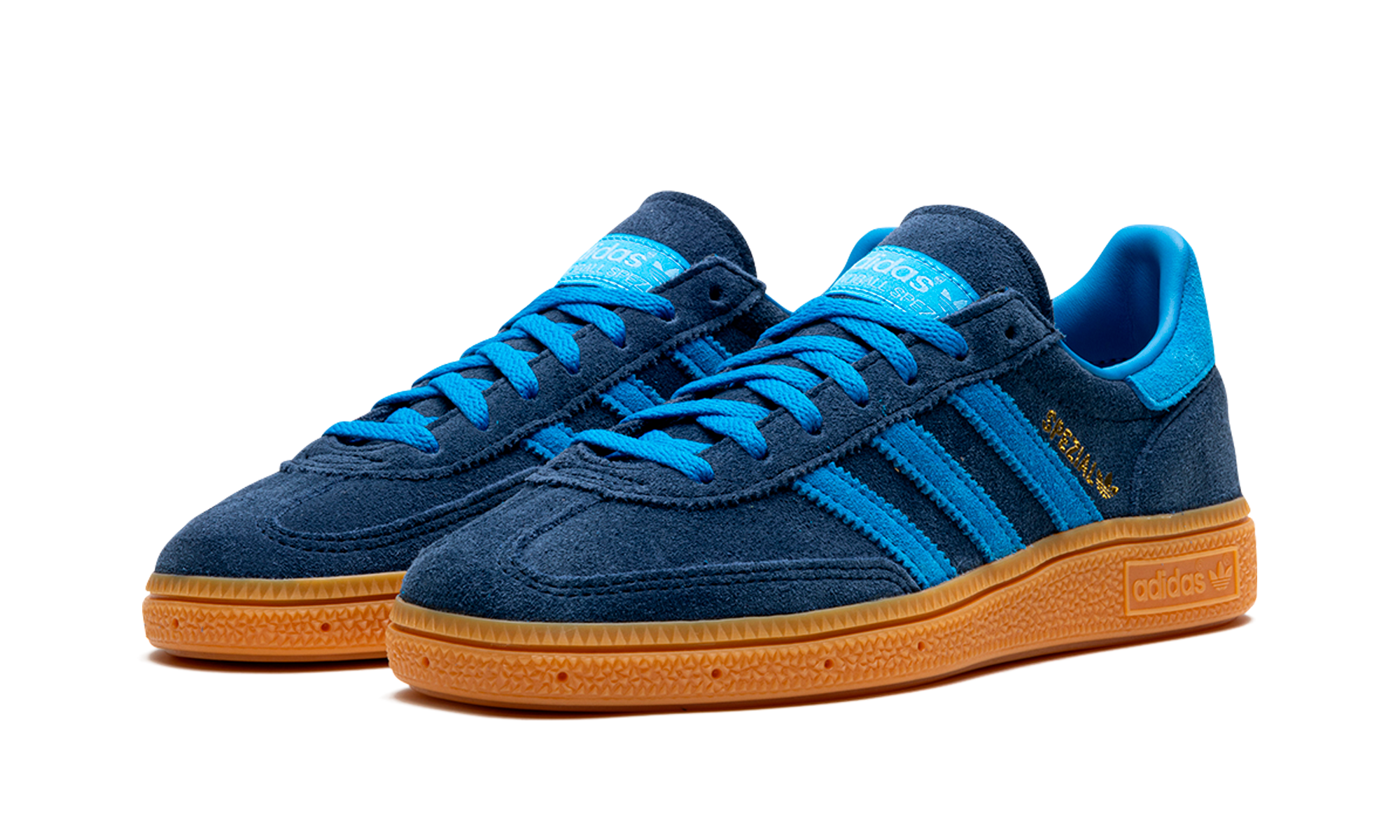 Adidas Handball Spezial Night Indigo Bright Blue Gum 3