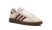adidas Handball Spezial Off White Collegiate Burgundy (W) 2