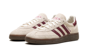 adidas Handball Spezial Off White Collegiate Burgundy (W) 3