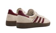 adidas Handball Spezial Off White Collegiate Burgundy (W) 4