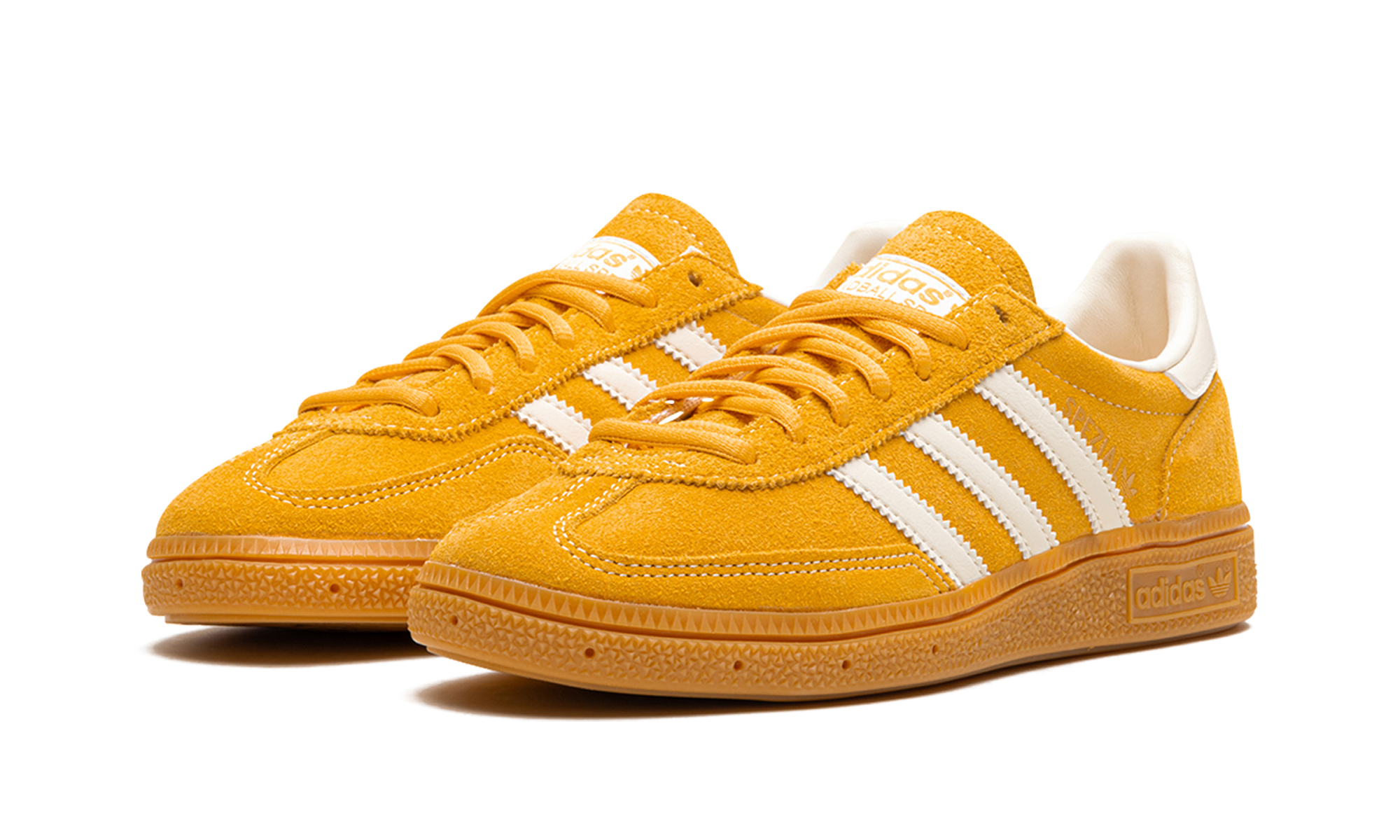 Adidas Handball Spezial Preloved Yellow 3