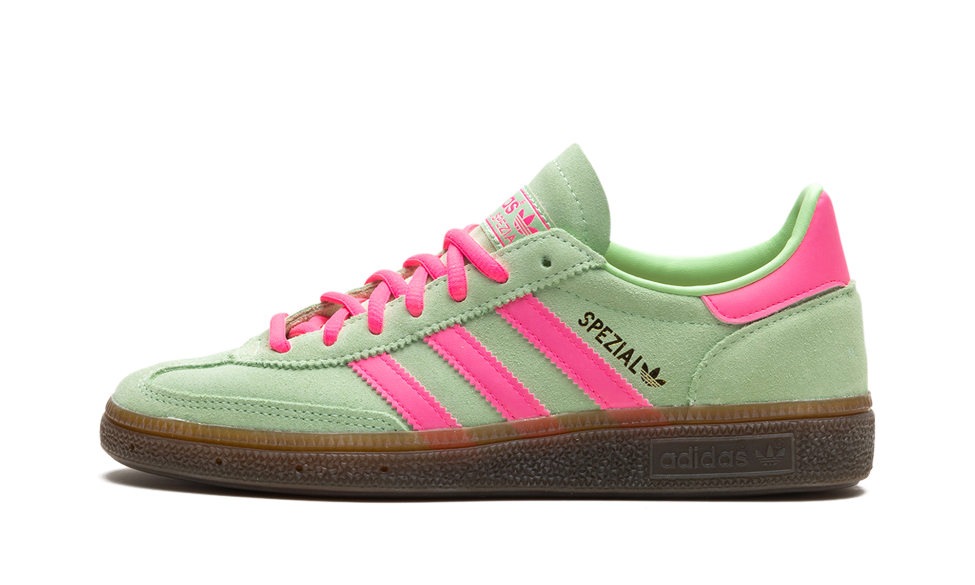 Adidas Handball Spezial Semi Green Spark 1