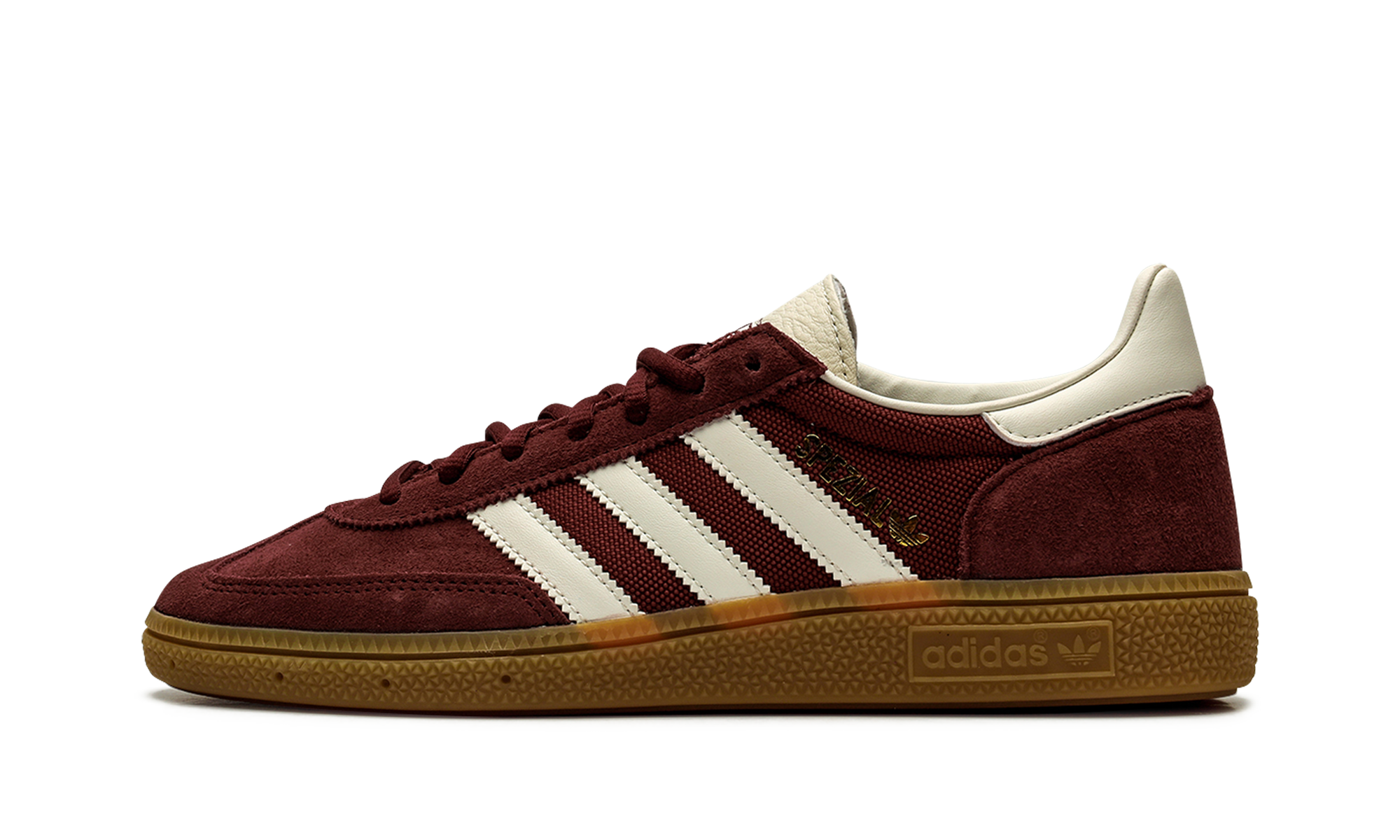 Adidas Handball Spezial Shadow Red White Chalk White 1