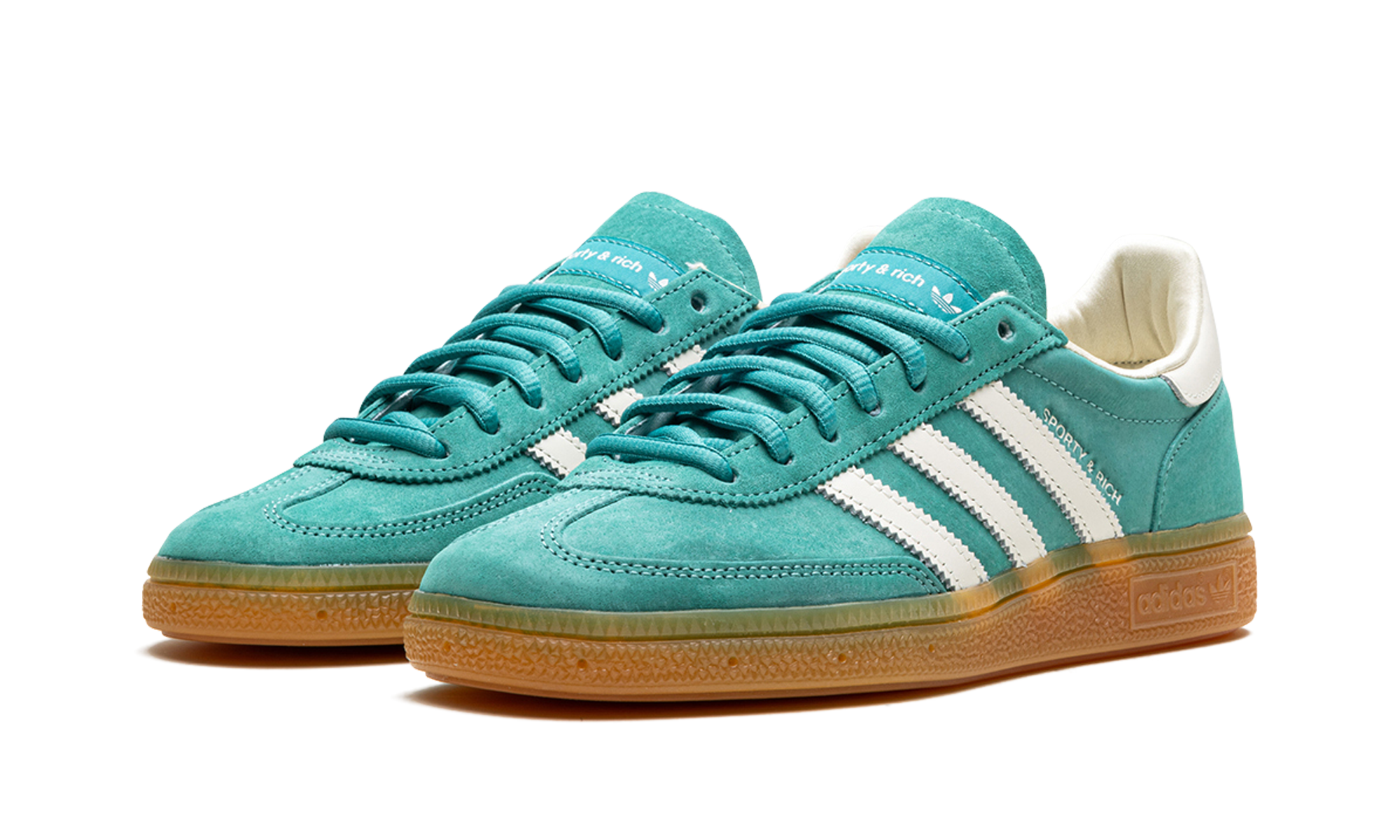 Adidas Handball Spezial Sporty & Rich Green 3