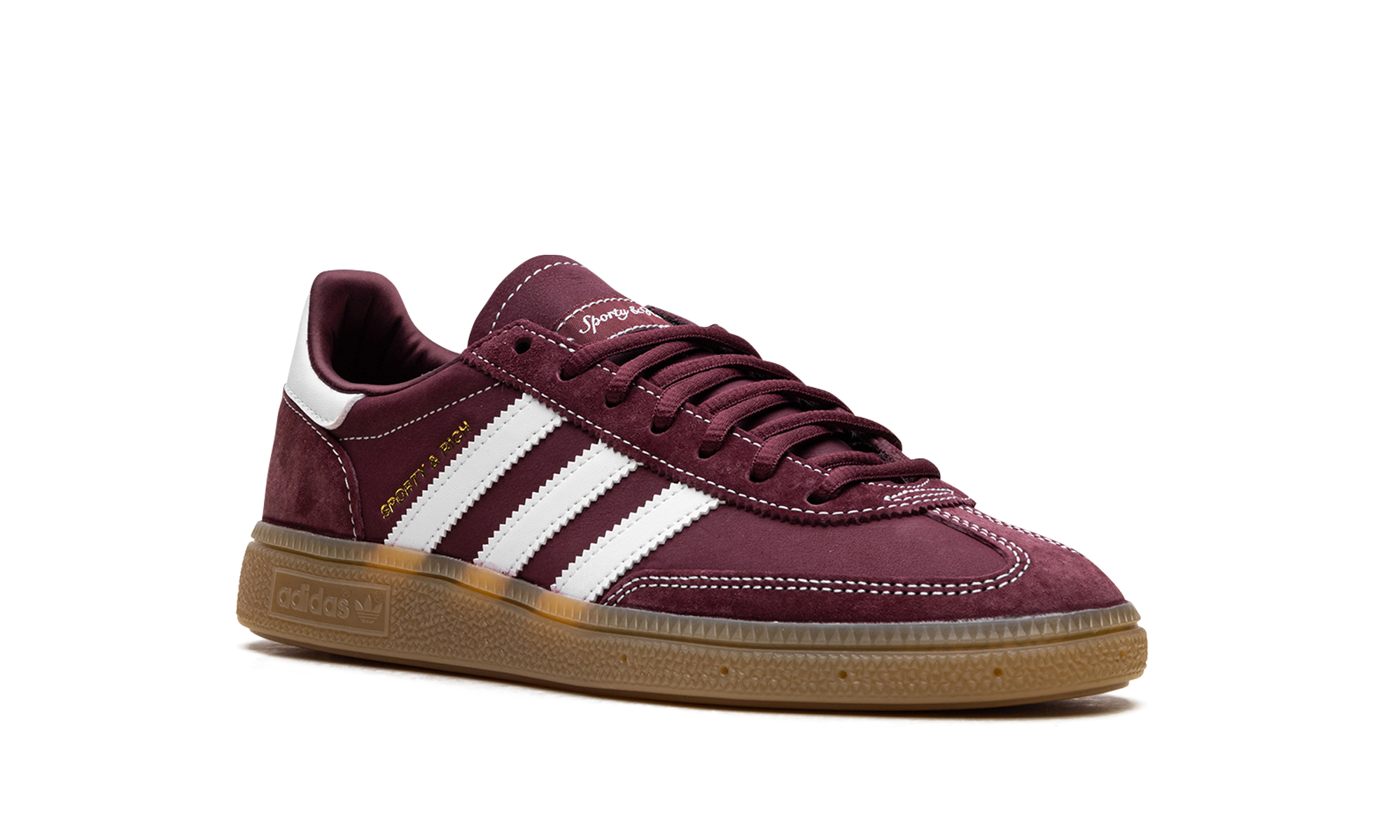Adidas Handball Spezial Sporty & Rich Sharp Red 2