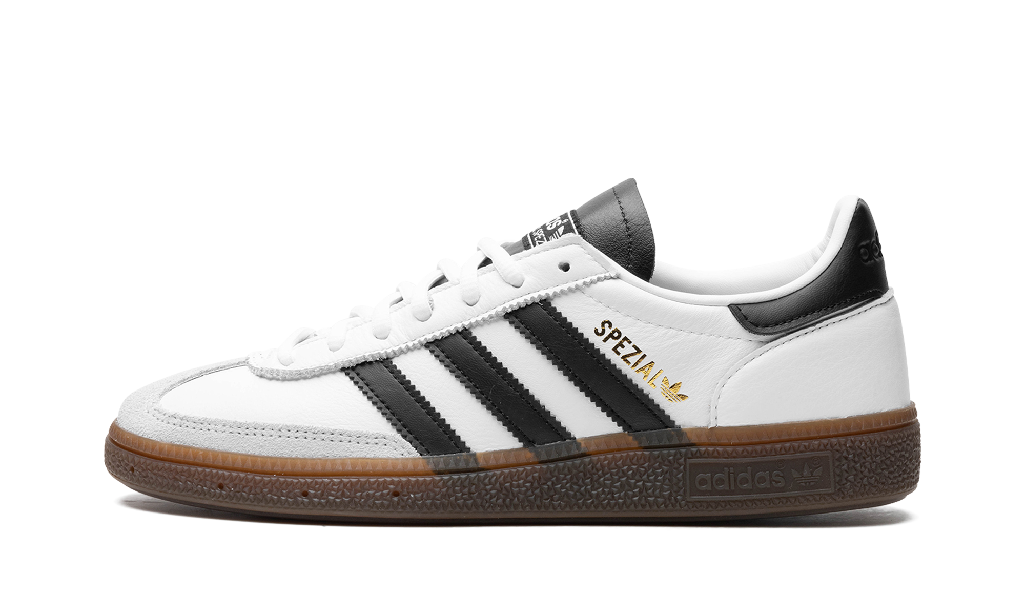 Adidas Handball Spezial White Black Gum 1