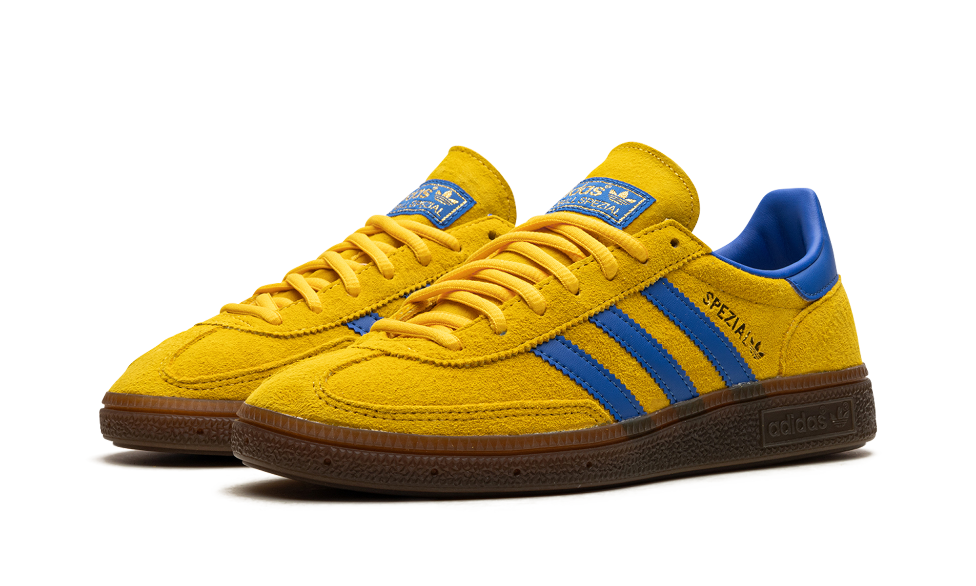 Adidas Handball Spezial WONDER GLOW Blue 3