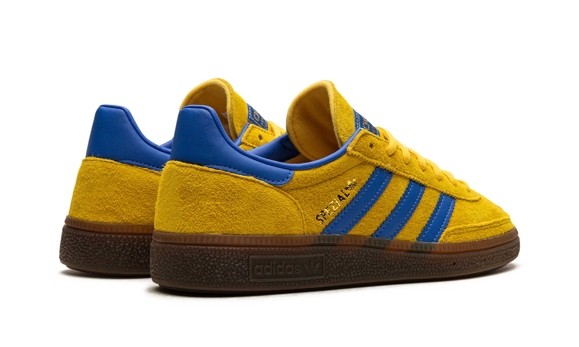Adidas Handball Spezial WONDER GLOW Blue 4