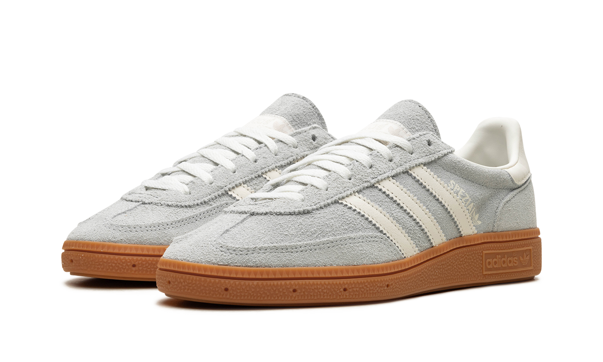 Adidas Handball Spezial Wonder Silver Gum 3