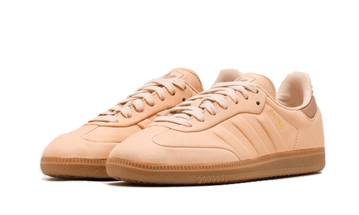 Adidas Samba Beige Gum 2