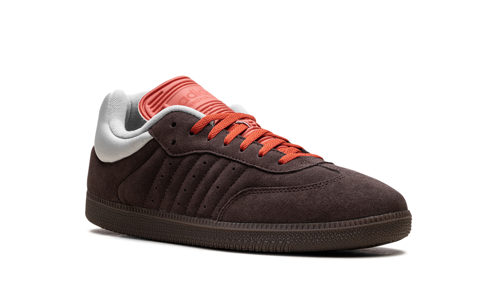 Adidas Samba Dingyun Zhang Oxidized Brown 2