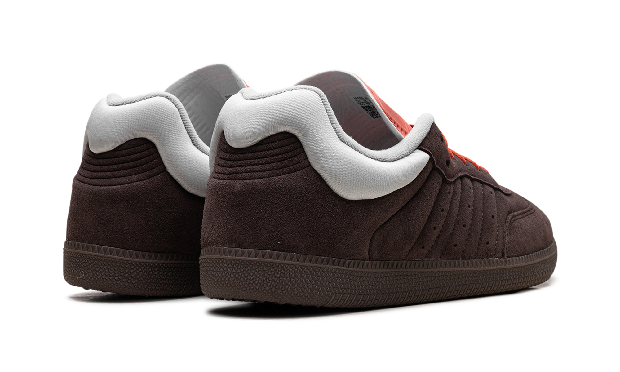 Adidas Samba Dingyun Zhang Oxidized Brown 4