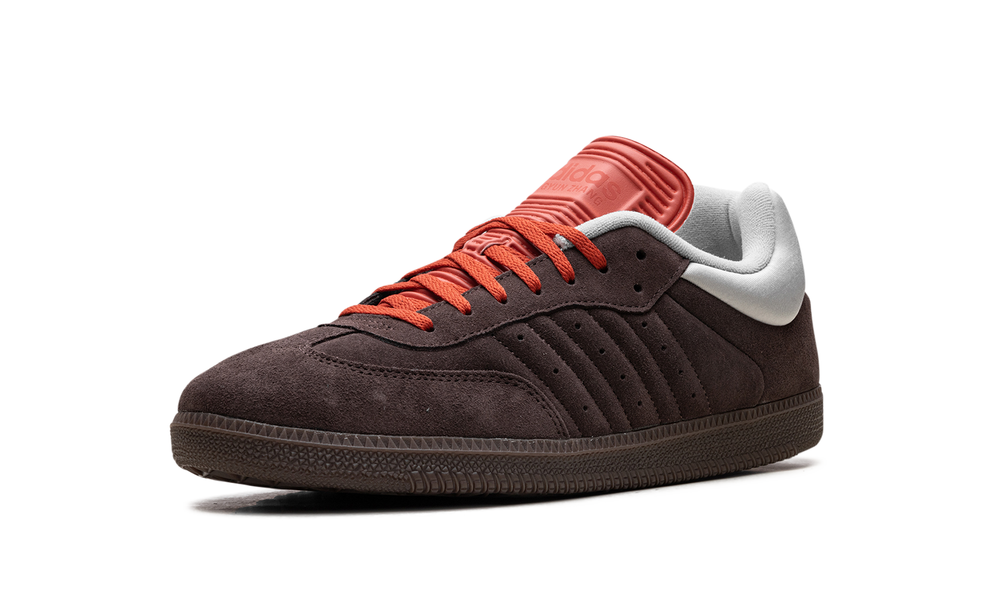 Adidas Samba Dingyun Zhang Oxidized Brown 5